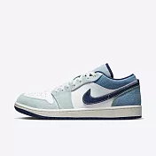 Nike Air Jordan 1 Low SE [IH0648-141] 男 運動休閒鞋 低筒 牛仔 丹寧 藍白
