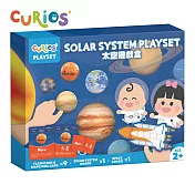 香港《Curios》 -- 太空行星認知遊戲組 ☆