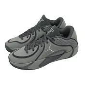 Nike 籃球鞋 Jordan Tatum 4 PF 男鞋 灰 氣墊 回彈 Smoke Grey HQ4613-002