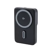 LaPO Qi2 15W磁吸無線充行動電源 Qi2夜幕黑