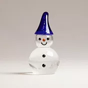 【賽先生科學工廠】雪人先生觀測天氣瓶 冷靜藍