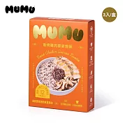【MUMU】寶寶燉飯160gx3入/盒 香烤雞肉藜麥
