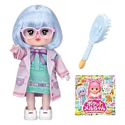 小美樂娃娃 迷你愛情醫生娃娃