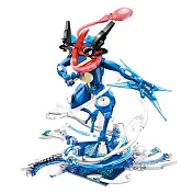 QMAN 啟蒙積木 Keeppley 寶可夢系列 甲賀忍蛙