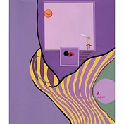 【玲廊滿藝】尹信方-城市?仕女-她的兩種凝視153x45cm