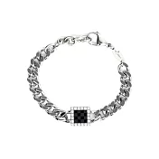 ROYAL DAMON 羅亞戴蒙 甜美約定手鍊-大