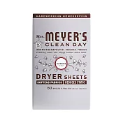 Mrs. Meyer’s 梅耶夫人 薰衣草香氛烘衣片 80入
