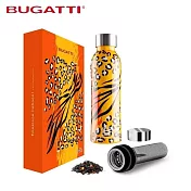 BUGATTI 布加迪 500ml 狂野橘豹禮盒組 BBT-AN500IS-A -