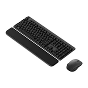 小米 無線鍵盤滑鼠組(注音鍵盤 靜音滑鼠 藍芽滑鼠 無線鍵盤 無線滑鼠 藍芽鍵盤 藍牙鍵盤 無線鍵盤 藍牙滑鼠) 時尚黑