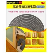 3M 氣密隔音防撞棉毛刷型5501