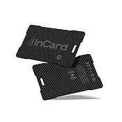 InCard 無線充 雙系統超薄卡型定位器－支援Apple、安卓雙系統