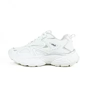 Fila Glacier [5-C933Z-110] 女 運動休閒鞋 舒適 白 銀