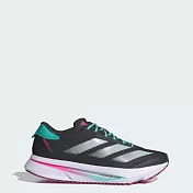 Adidas Adizero Sl2 W [IH8197] 女 慢跑鞋 彈力 支撐 緩震 黑 水藍 粉