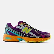 New Balance 740 [U740MC2] 男女 運動休閒鞋 復古鞋 慢跑鞋 舒適 穿搭 紫 多色