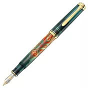 PELIKAN百利金M600 ArtCollection Rudi Rother 鋼筆 F尖