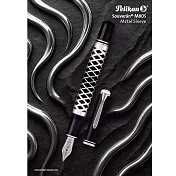 PELIKAN百利金 M805 Metal Sleeve 鋼筆 F尖