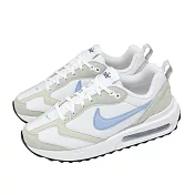 Nike 休閒鞋 Wmns Air Max Dawn 女鞋 米白 藍 氣墊 復古 運動鞋 DC4068-104