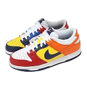 Nike 休閒鞋 Dunk Low QS 男鞋 女鞋 CO.JP What The 鴛鴦 拼接 IB2051-400
