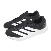 adidas 慢跑鞋 Duramo RC2 M 男鞋 黑 白 輕量 愛迪達 JS4429