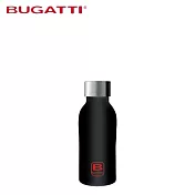 BUGATTI 布加迪 350ml 316不銹鋼象牙黑保溫瓶 BBT-NU350IS