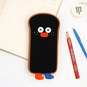 Romane Brunch brother 早午餐兄弟 吐司造型筆袋 烤吐司