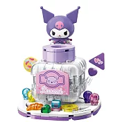 QMAN 啟蒙積木 Keeppley 三麗鷗 下午茶系列 酷洛米