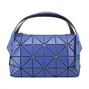 ISSEY MIYAKE 三宅一生 BAOBAO  BOSTON波士頓包(多色)- 藍色