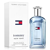 Tommy Hilfiger Tommy 紐約男性淡香水(100ml)-專櫃公司貨
