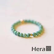 【HERA 赫拉】綠松石戒指 H111040702 綠松石