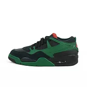 Nike 耐吉 Air Jordan 4 RM [FQ7939-003] 男 運動休閒鞋 復古籃球鞋 氣墊 緩震 黑 綠