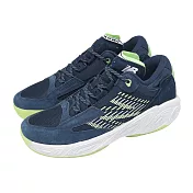 New Balance NB 籃球鞋 Fresh Foam BB V2 男鞋 藍 白 緩震 支撐 運動鞋 BBFRSHC2-D