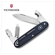 VICTORINOX 瑞士維氏瑞士刀 Synergy Alox 含便攜夾開箱器 9用 93mm 0.8216.20/0.8216.22/0.8216.26 深藍