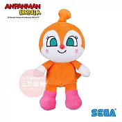 【ANPANMAN 麵包超人】小小豆豆布偶 紅精靈 (1歲6個月以上~)