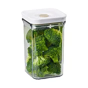 【Roichen】iVACUUM真空保鮮盒1.1L (110*110*179)