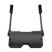 Dxracer 電競賽車椅專用 置腳蹬 (XL加大尺寸-黑色)  FOOT REST