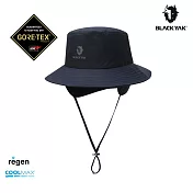 BLACKYAK GORE FLAP防水圓盤帽 58 海軍藍