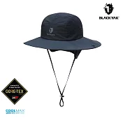 BLACKYAK GORE ROWING防水圓盤帽 58 海軍藍