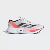Adidas Adizero Boston 12 M [IF9210] 男女 慢跑鞋 運動 競速 跑鞋 避震 輕量 白紅