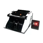 鋒寶牌 商業 專用機 雙視窗 LED顯示 點鈔機 驗鈔機 / 台 FB-1988 (台幣/人民幣)