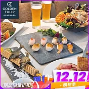 (電子票) 雙12！台中【仲信金鬱金香酒店】品東西自助百匯Buffet平日午晚餐雙人吃到飽(假日+300)MO【受託代銷】