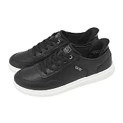 Skechers 休閒鞋 Bobs D Vine Slip-Ins 女鞋 黑 白 皮革 彈性鬆緊鞋帶 114827BLK