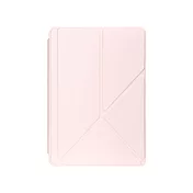 DUX DUCIS SAMSUNG 三星 Tab A9+ / Tab A11+ Magi 筆槽皮套 -粉色