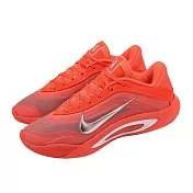 Nike 籃球鞋 A One EP 女鞋 男鞋 紅 銀 Royal Flame FZ8606-602