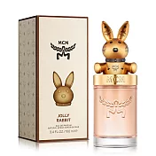 MCM 動物狂想曲淡香精-愉快兔比(100ml)-專櫃公司貨
