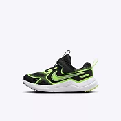 Nike 耐吉 Cosmic Runner PSV [HM4400-005] 中童 慢跑鞋 運動鞋 緩震 魔鬼氈 黑綠