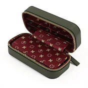 Esterbrook 2025新款/古苔綠筆盒 - 六支裝 綠