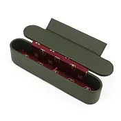 Esterbrook 2025新款/古苔綠筆盒 - 一支裝 綠