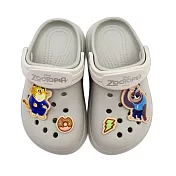 台灣製動物方城市洞洞鞋 (D143) 樹懶快俠 涼拖鞋 尼克茱蒂 洪金豹 童鞋 嬰幼鞋 涼鞋 中大童鞋 卡通童鞋 小童鞋 中童鞋 台灣製 嬰幼童鞋 迪士尼 動物方城市
