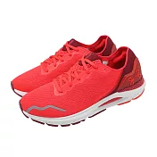 Under Armour UA 慢跑鞋 HOVR Sonic 6 男鞋 紅 白 緩震 運動鞋 3026121601