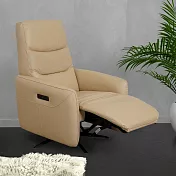 Homelike 喜家居單人座可旋轉電動沙發(2536)